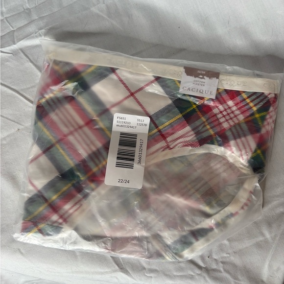 5 pair of Cacique (Lane Bryant) panties size 22/24. - Picture 4 of 10